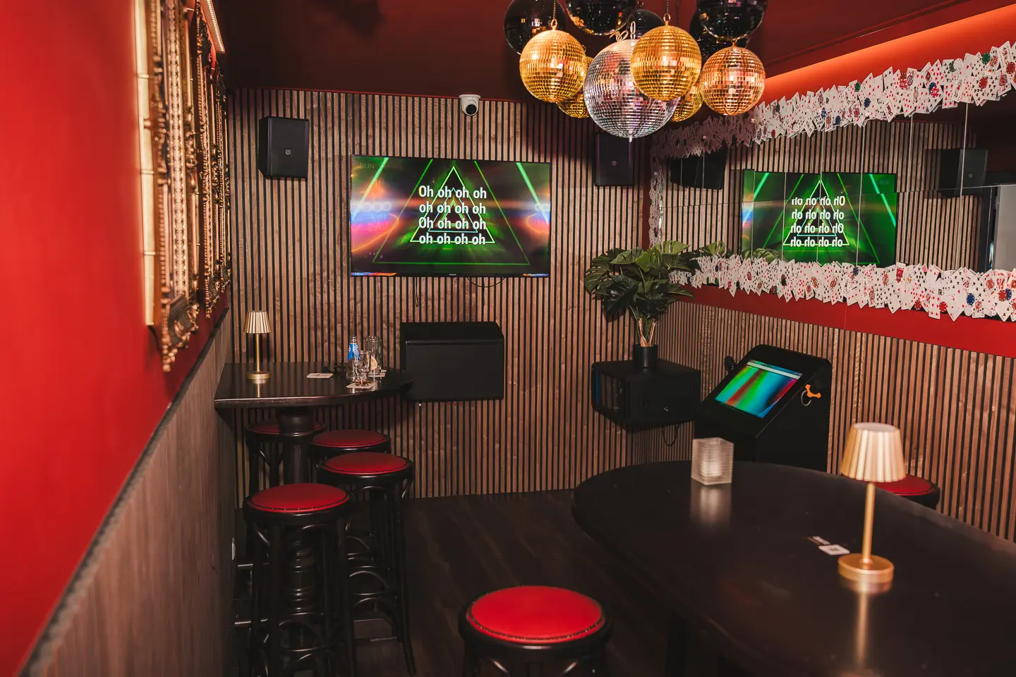 Karaoke booth in Arnhem – sfeerfoto door professionele fotograaf